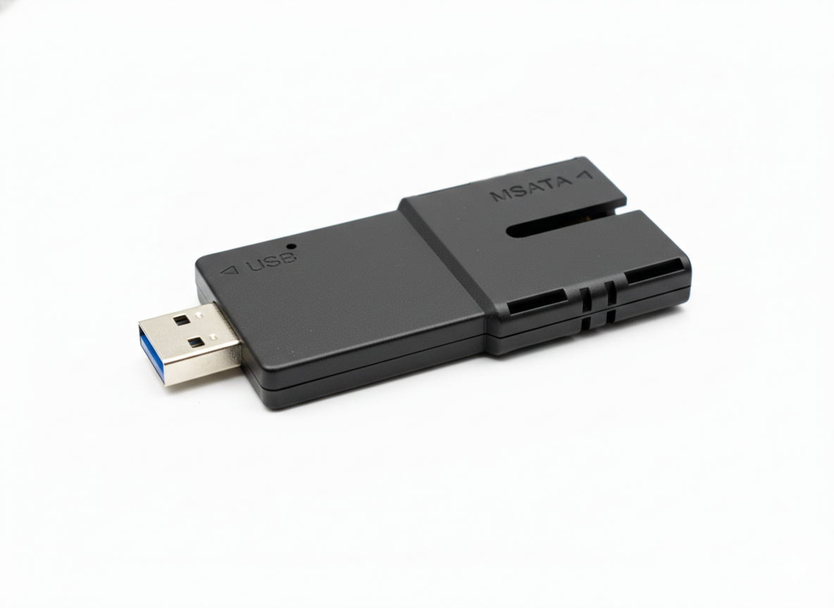 SSD 리더기